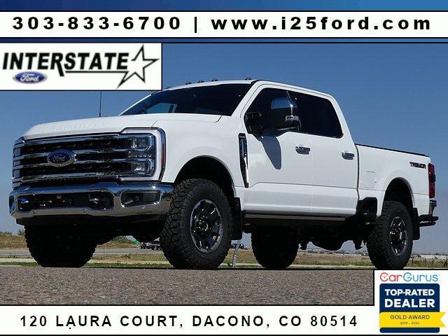 new 2024 Ford F-250 car, priced at $92,001