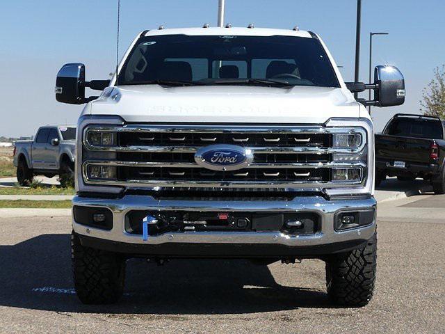 new 2024 Ford F-250 car, priced at $92,001