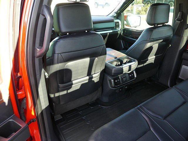 used 2021 Ford F-150 car, priced at $44,588