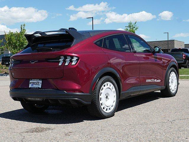 new 2025 Ford Mustang Mach-E car, priced at $54,834