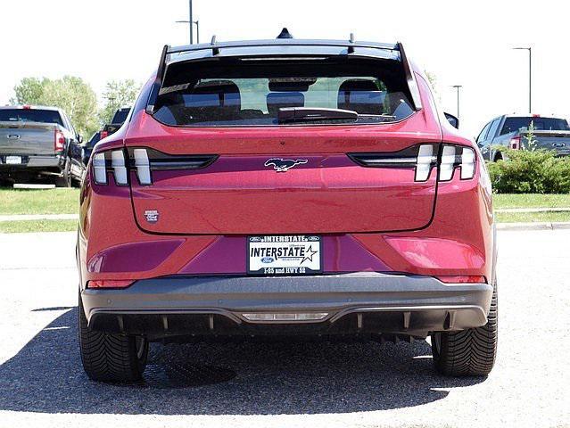 new 2025 Ford Mustang Mach-E car, priced at $54,834