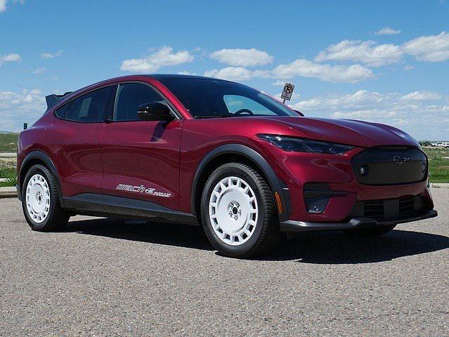 new 2025 Ford Mustang Mach-E car, priced at $54,834