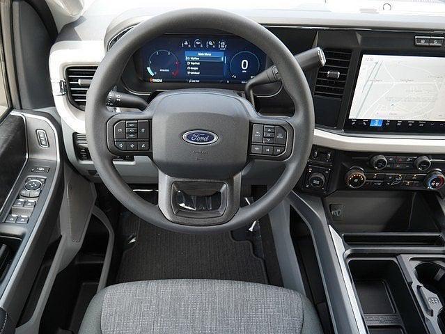new 2025 Ford F-350 car, priced at $76,909