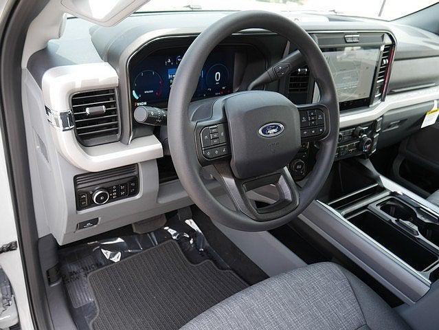 new 2025 Ford F-350 car, priced at $76,909