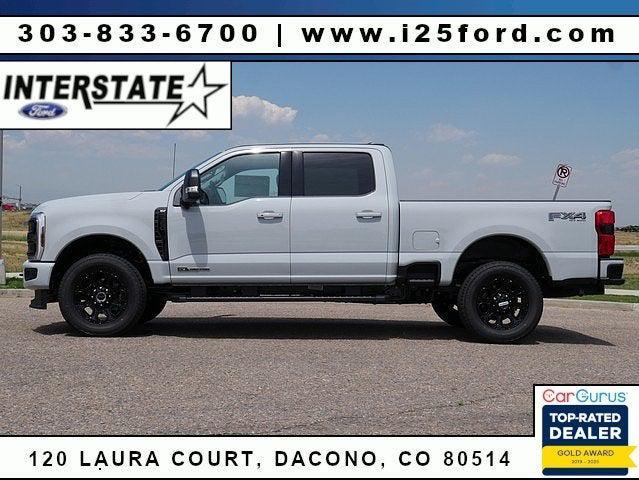 new 2025 Ford F-350 car, priced at $76,909