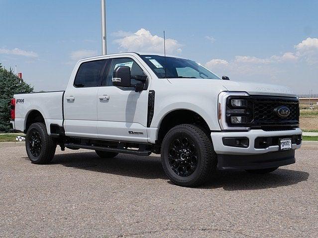new 2025 Ford F-350 car, priced at $76,909