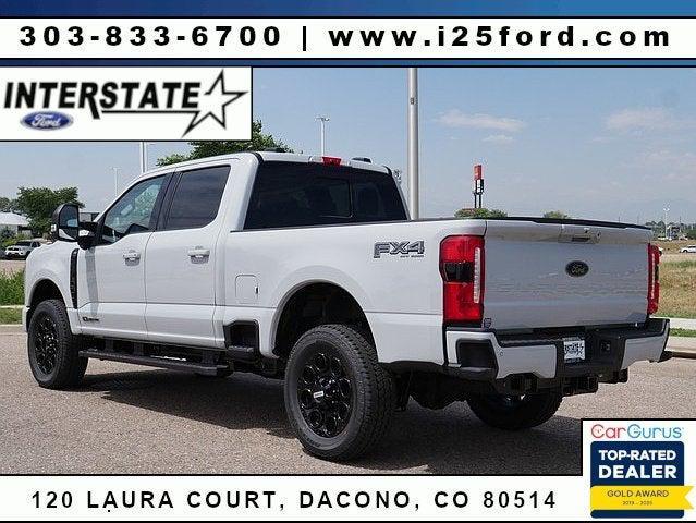 new 2025 Ford F-350 car, priced at $76,909