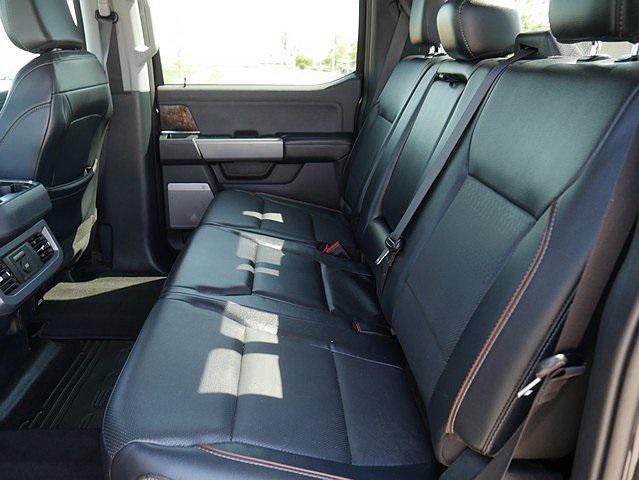 used 2024 Ford F-350 car, priced at $71,988