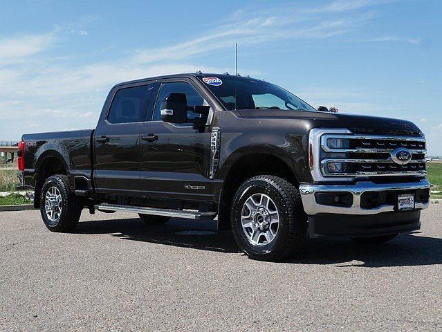 used 2024 Ford F-350 car, priced at $71,988