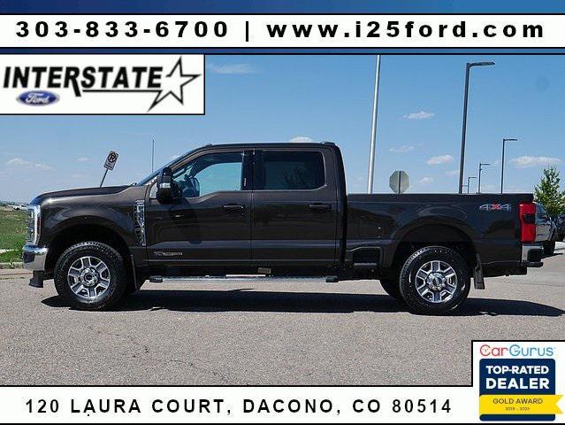 used 2024 Ford F-350 car, priced at $71,988