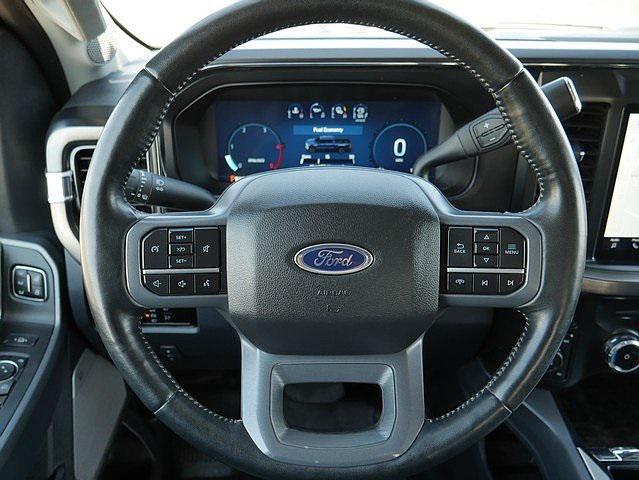 used 2024 Ford F-350 car, priced at $71,988