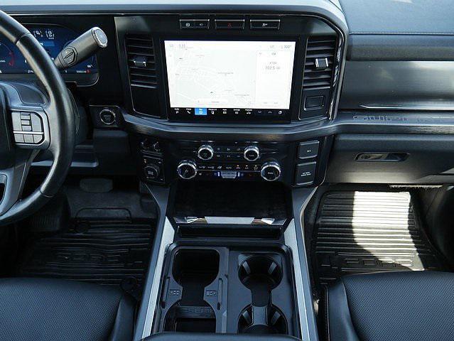 used 2024 Ford F-350 car, priced at $71,988