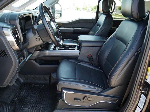 used 2024 Ford F-350 car, priced at $71,988
