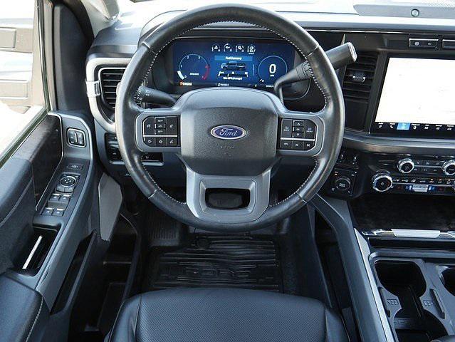 used 2024 Ford F-350 car, priced at $71,988