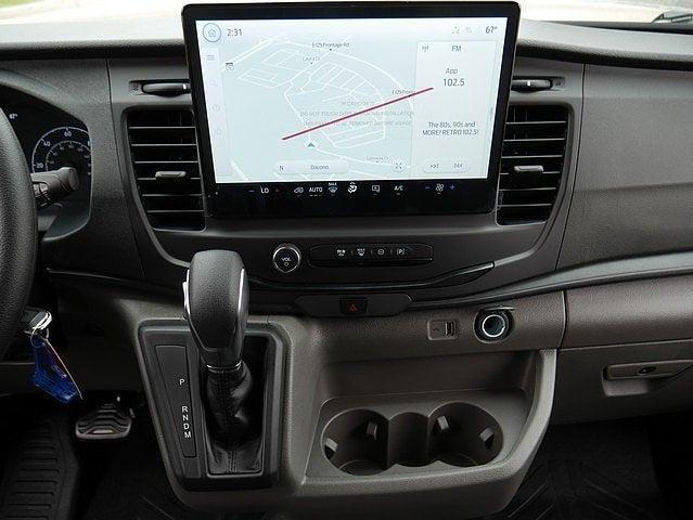 new 2025 Ford Transit-250 car, priced at $54,137