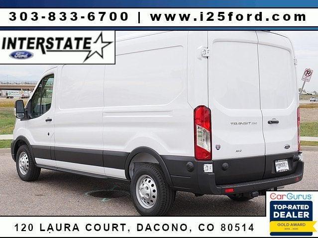 new 2025 Ford Transit-250 car, priced at $54,137