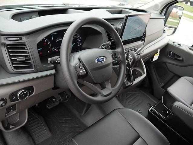new 2025 Ford Transit-250 car, priced at $54,137