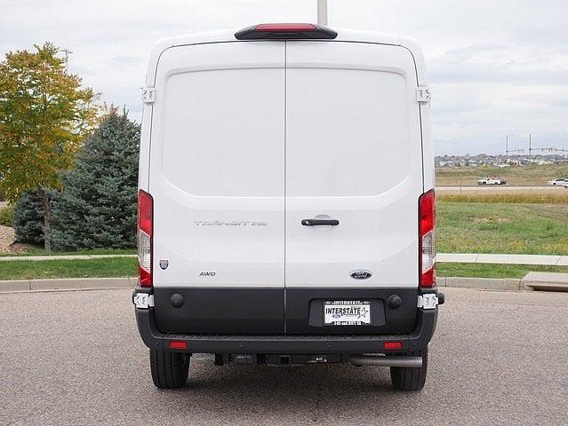 new 2025 Ford Transit-250 car, priced at $54,137