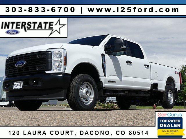 new 2024 Ford F-250 car, priced at $65,853