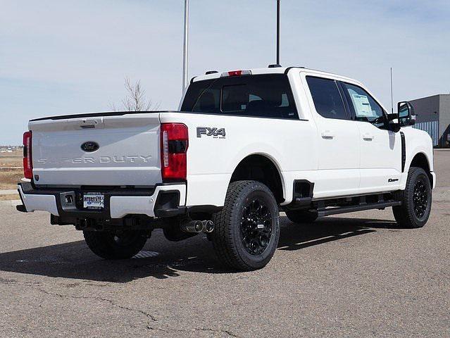 new 2025 Ford F-250 car, priced at $89,845