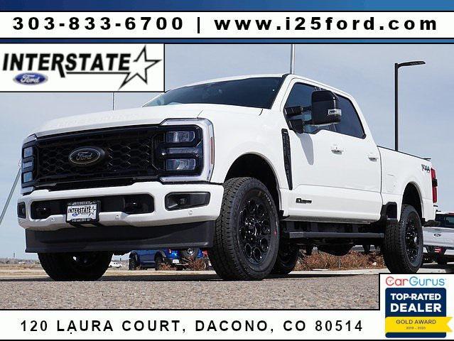 new 2025 Ford F-250 car, priced at $89,845