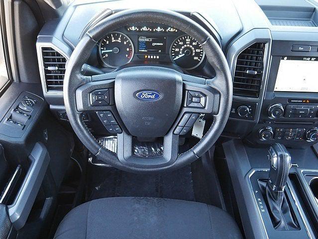 used 2018 Ford F-150 car, priced at $21,499