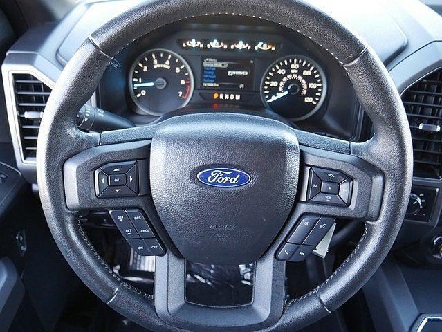 used 2018 Ford F-150 car, priced at $21,499