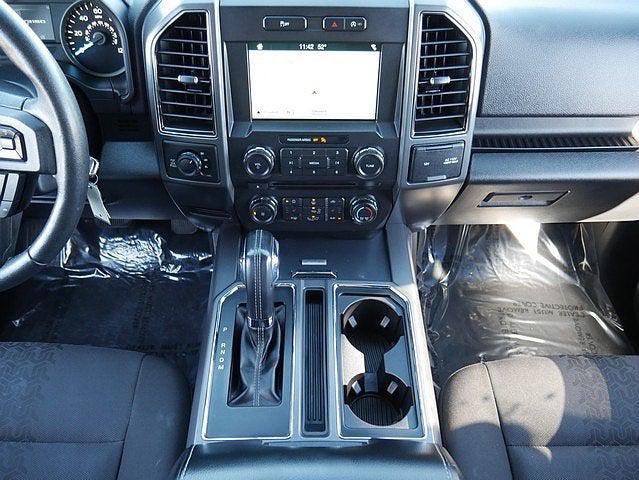 used 2018 Ford F-150 car, priced at $21,499
