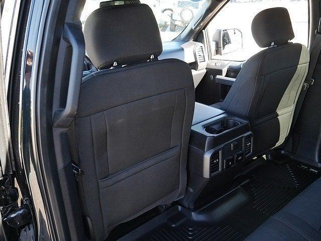 used 2018 Ford F-150 car, priced at $21,499