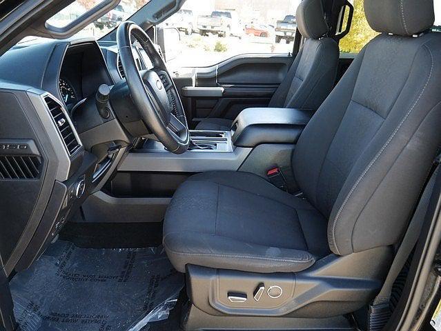 used 2018 Ford F-150 car, priced at $21,499