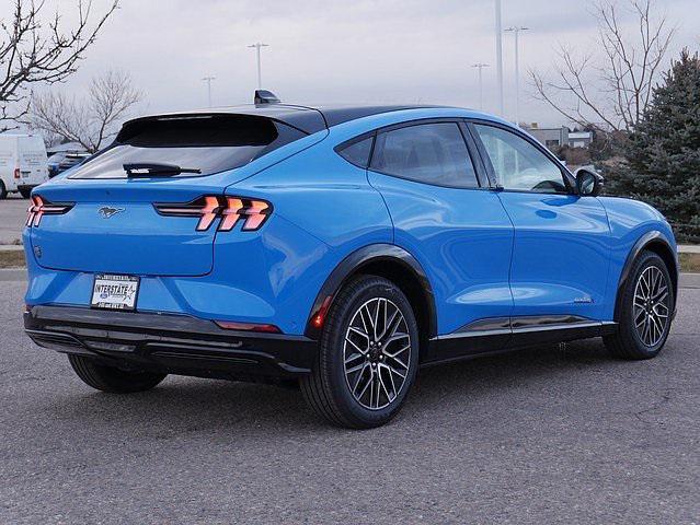 new 2024 Ford Mustang Mach-E car, priced at $51,528