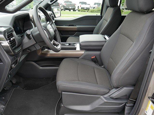 new 2025 Ford F-150 car, priced at $49,532