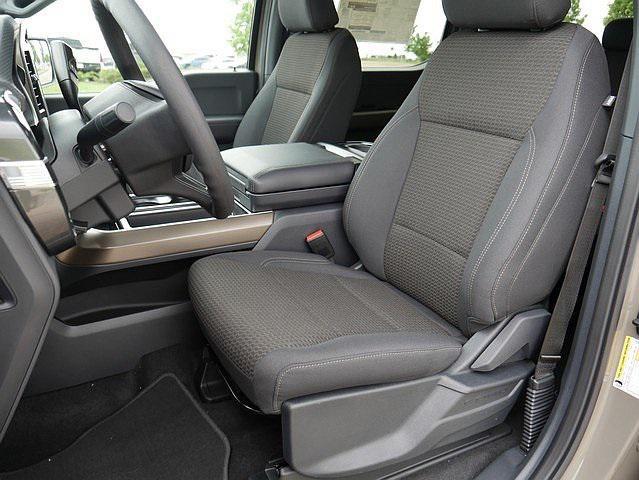 new 2025 Ford F-150 car, priced at $49,532