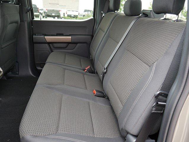 new 2025 Ford F-150 car, priced at $49,532