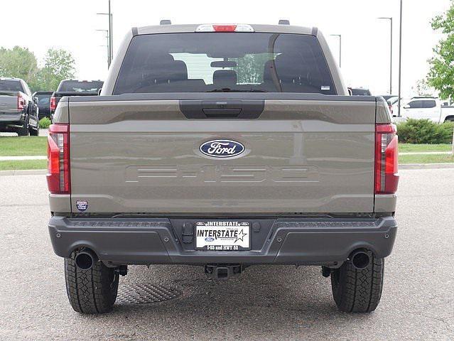 new 2025 Ford F-150 car, priced at $49,532