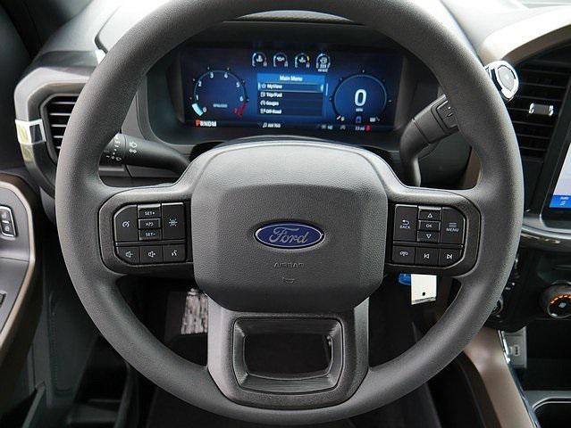 new 2025 Ford F-150 car, priced at $49,532