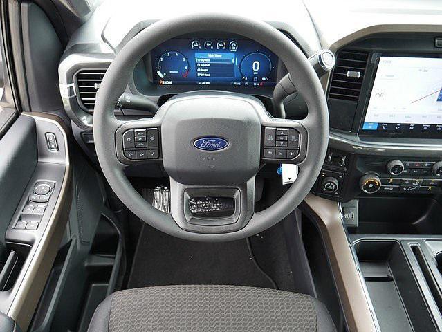 new 2025 Ford F-150 car, priced at $49,532