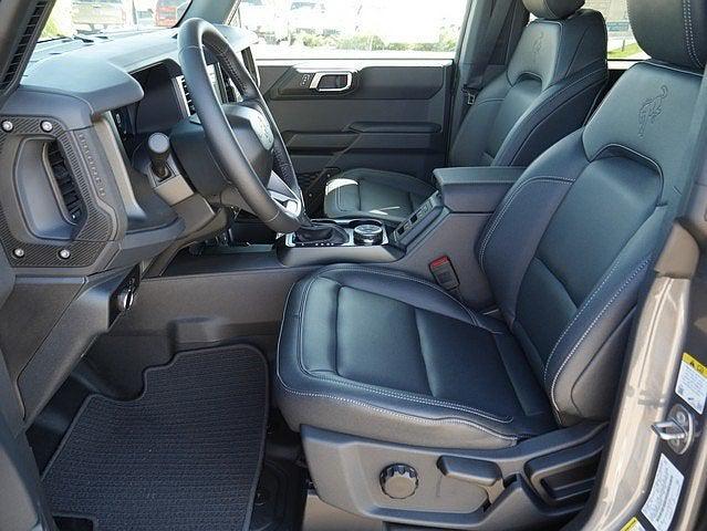 new 2025 Ford Bronco car, priced at $45,647