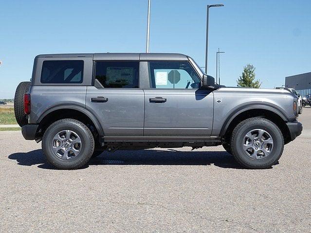 new 2025 Ford Bronco car, priced at $45,647
