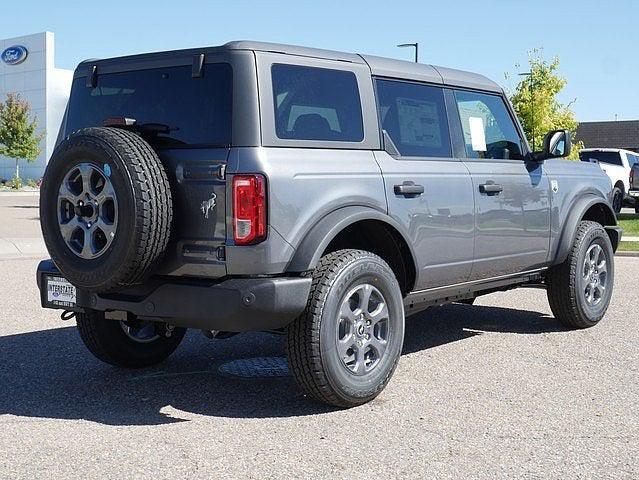 new 2025 Ford Bronco car, priced at $45,647