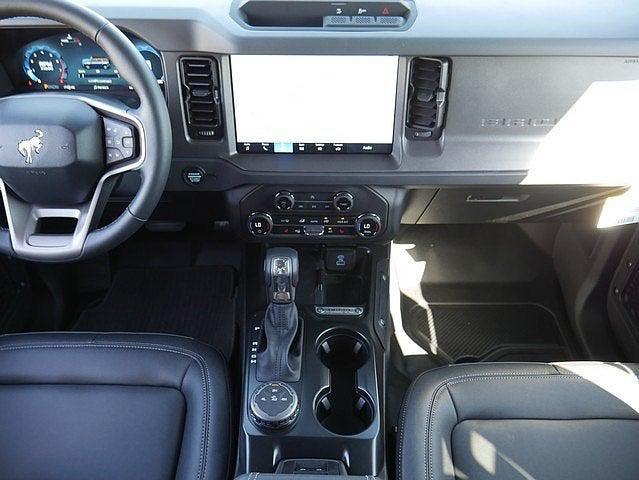 new 2025 Ford Bronco car, priced at $45,647