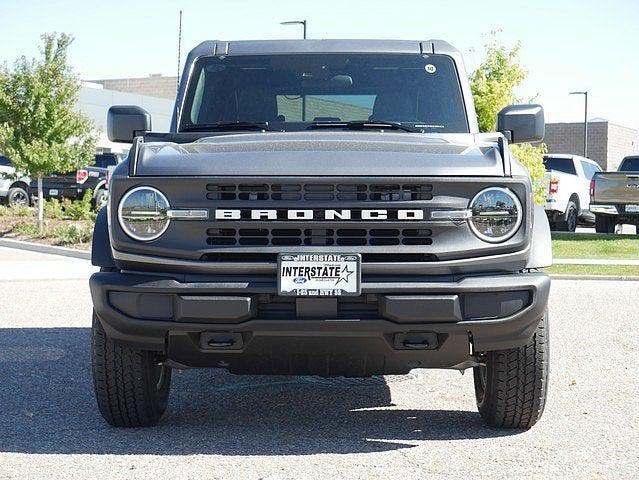 new 2025 Ford Bronco car, priced at $45,647