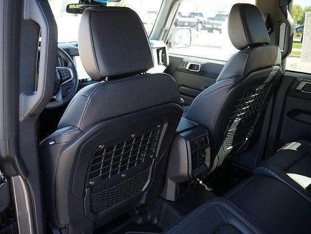 new 2025 Ford Bronco car, priced at $45,647