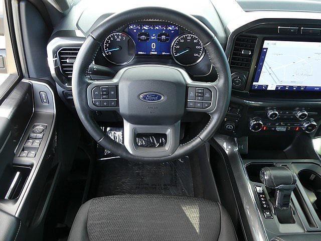 used 2022 Ford F-150 car, priced at $43,488