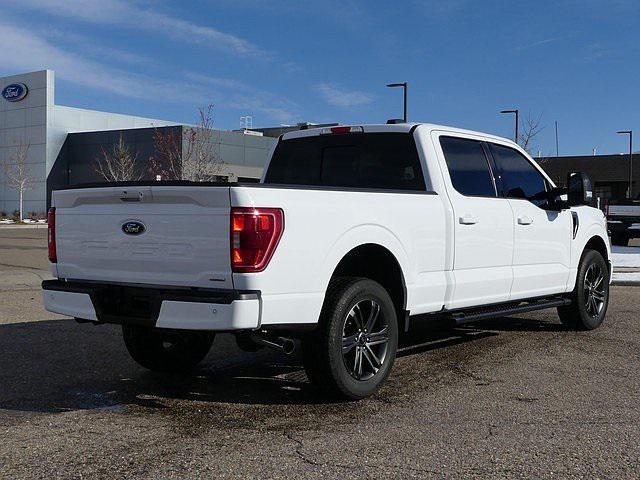 used 2022 Ford F-150 car, priced at $43,488