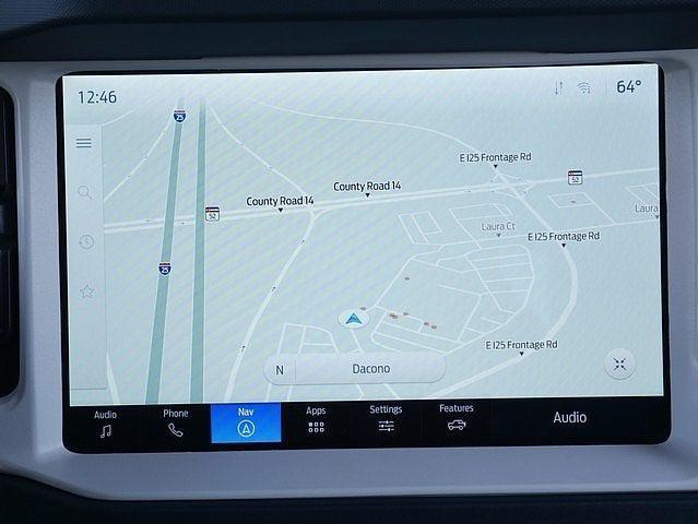 used 2025 Ford Bronco car, priced at $54,988