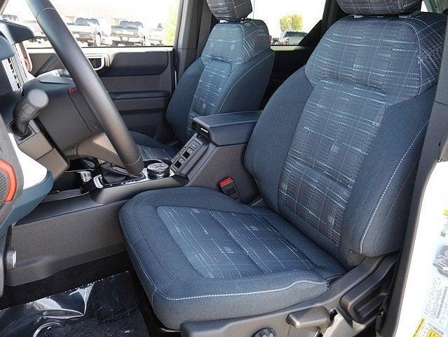 used 2025 Ford Bronco car, priced at $54,988