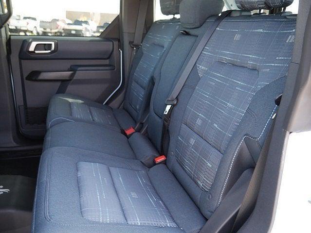 used 2025 Ford Bronco car, priced at $54,988