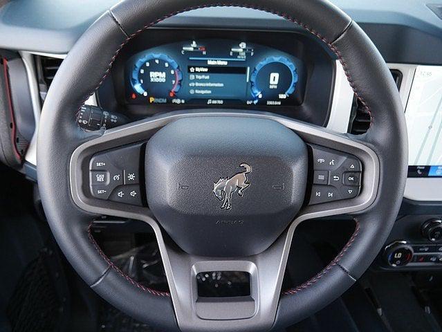 used 2025 Ford Bronco car, priced at $54,988
