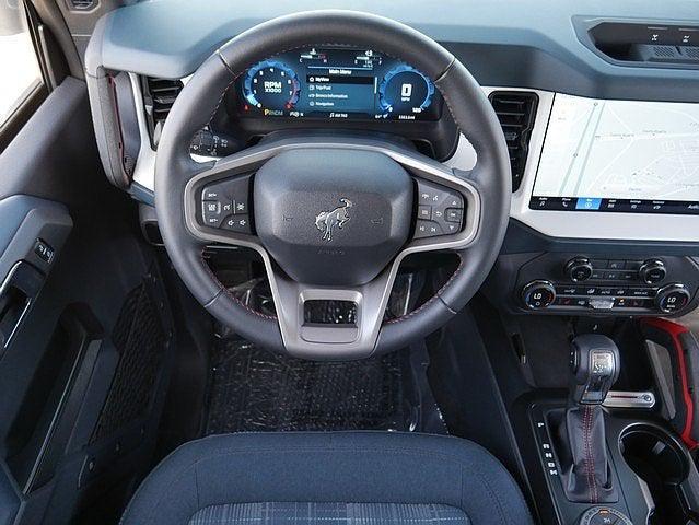 used 2025 Ford Bronco car, priced at $54,988